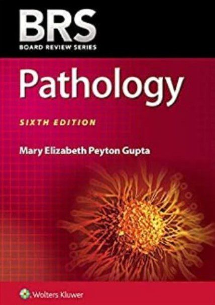 BRS Pathology PDF 2023 6th Edition Free Download