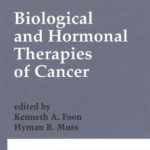 Biological and Hormonal Therapies of Cancer PDF Free Download