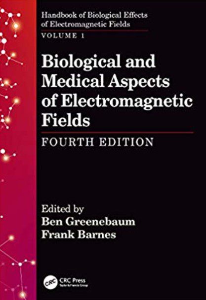 Biological and Medical Aspects of Electromagnetic Fields 4th Edition PDF Free Download