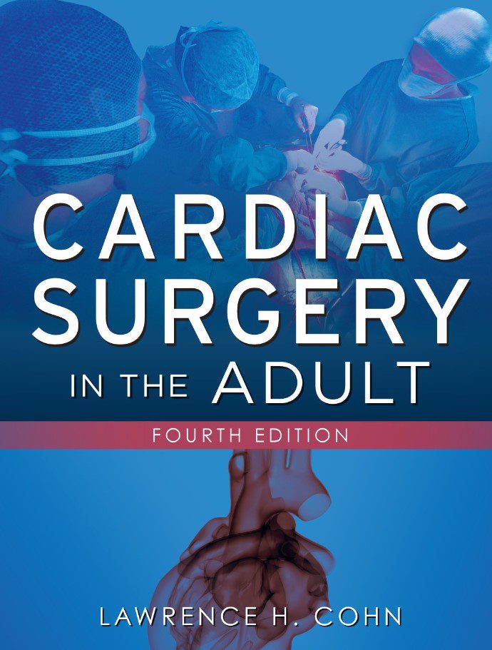 Cardiac Surgery in the Adult 4th Edition PDF Free Download
