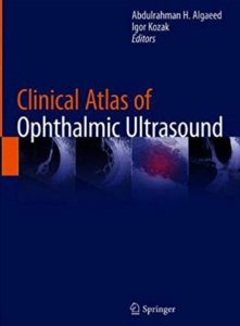 Clinical Atlas of Ophthalmic Ultrasound PDF Free Download