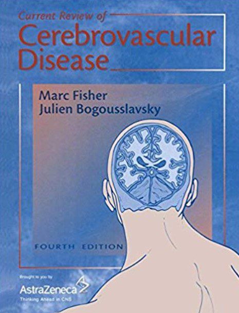 Current Review of Cerebrovascular Disease PDF Free Download