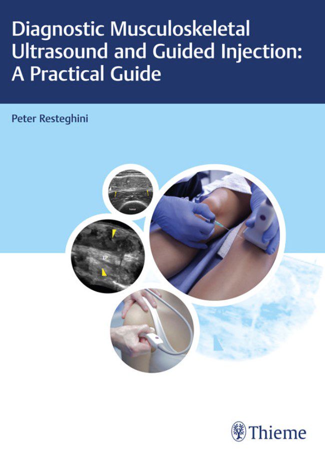 Diagnostic Musculoskeletal Ultrasound and Guided Injection PDF Free Download