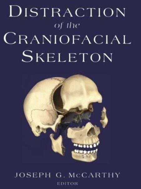 Distraction of the Craniofacial Skeleton PDF Free Download