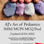 Download AJs Art Of Pediatrics Fcps II Mcqs Pool By Dr bushra Siddique 2nd Edition PDF Free