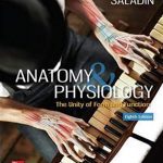 Download Anatomy & Physiology: The Unity of Form and Function 8th Edition by Kenneth Saladin PDF Free