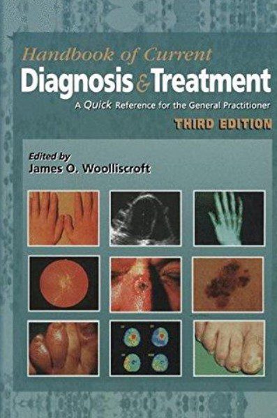 Download Current Diagnosis and Treatment: A Quick Reference for the General Practitioner 3rd Edition PDF Free