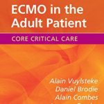 ECMO in the Adult Patient Core Critical Care PDF Free Download