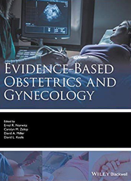 Evidence-based Obstetrics and Gynecology PDF Free Download