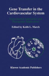 Gene Transfer in the Cardiovascular System PDF Free Download