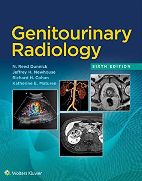 Genitourinary Radiology 6th Edition PDF Free Download