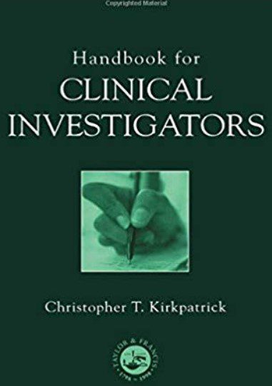 Handbook for Clinical Investigators PDF Free Download