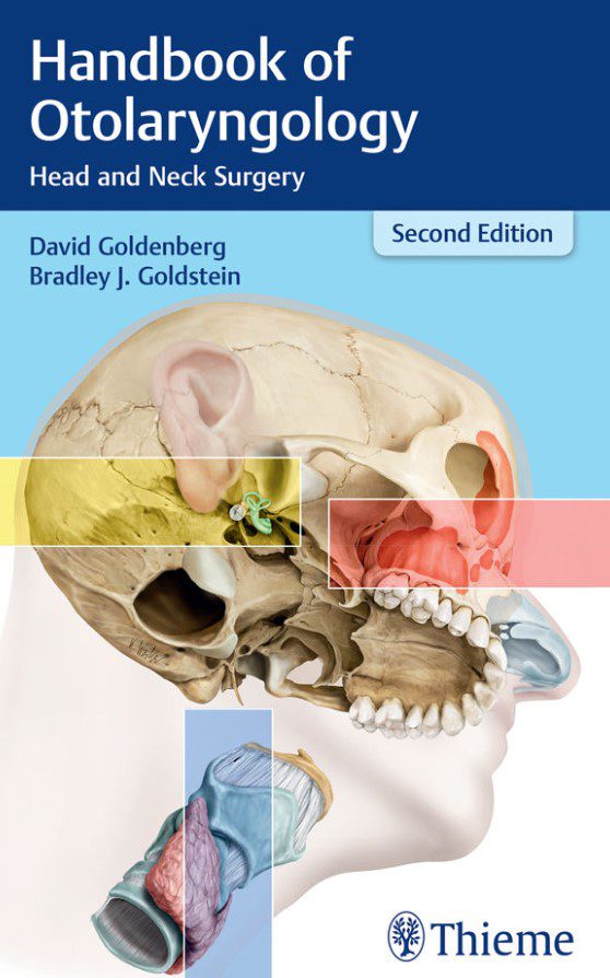 Handbook of Otolaryngology: Head and Neck Surgery 2nd Edition PDF Free Download