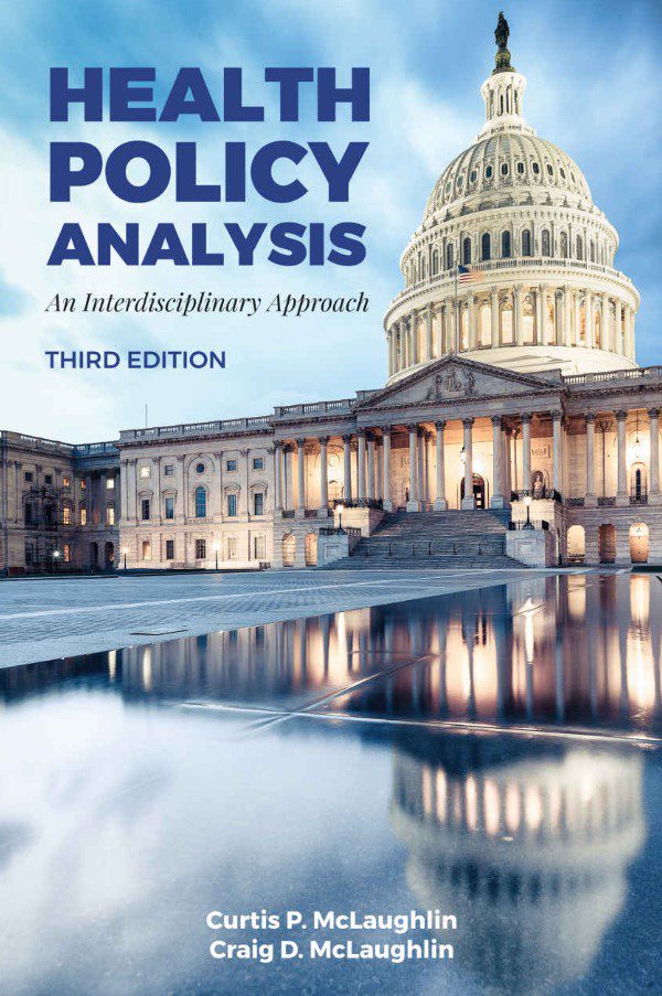 Health Policy Analysis 3rd Edition PDF Free Download
