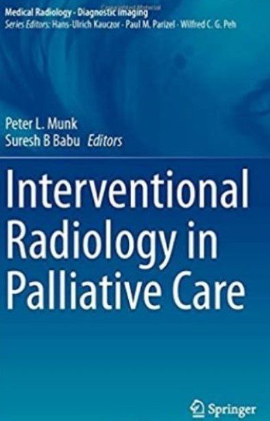 Interventional Radiology in Palliative Care PDF Free Download