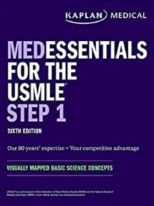 MEDESSENTIALS USMLE Step 1 Sixth Edition PDF Free Download