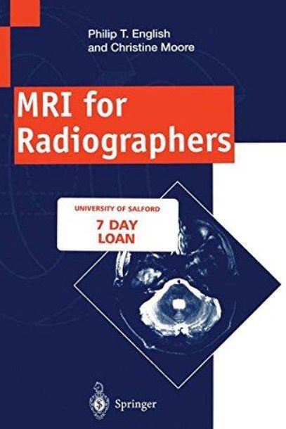 MRI for Radiographers PDF Free Download