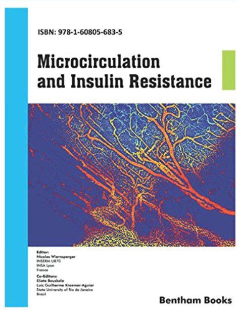 Microcirculation and Insulin Resistance PDF Free Download
