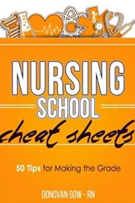 Nursing School Cheat Sheets PDF Free Download