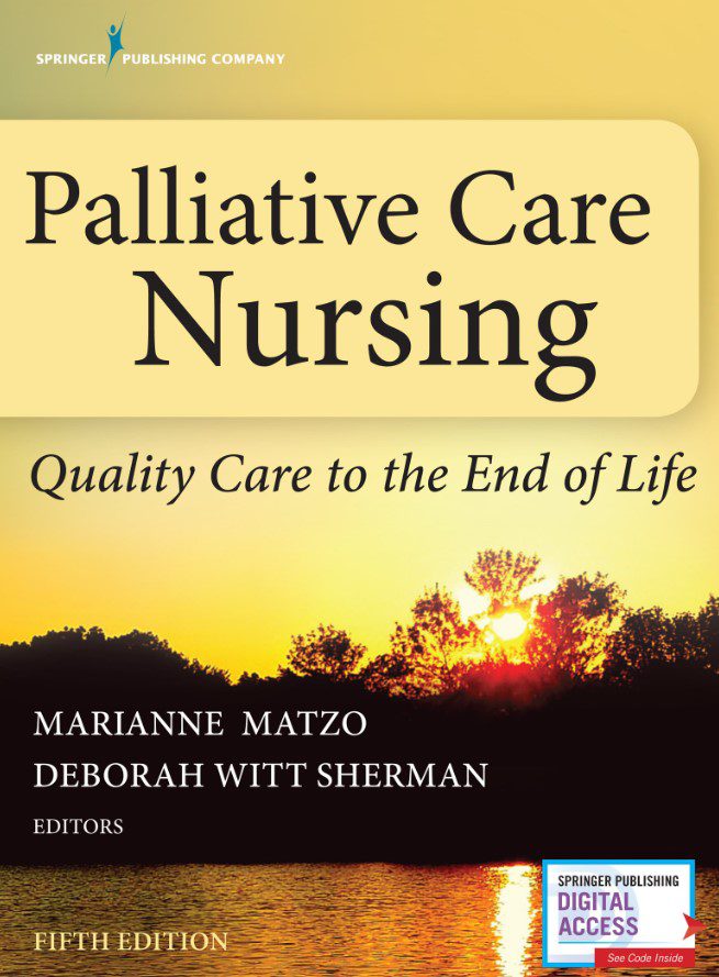 Palliative Care Nursing 5th Edition PDF Free Download