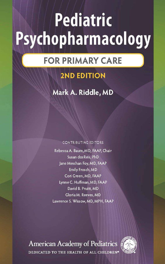 Pediatric Psychopharmacology for Primary Care 2nd Edition PDF Free Download