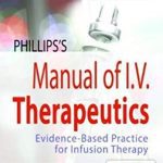Phillips's Manual of I.V. Therapeutics 7th Edition PDF Free Download