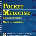 Pocket Medicine 7th Edition by Marc Sabatine PDF Free Download