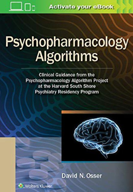 Psychopharmacology Algorithms PDF Free Download
