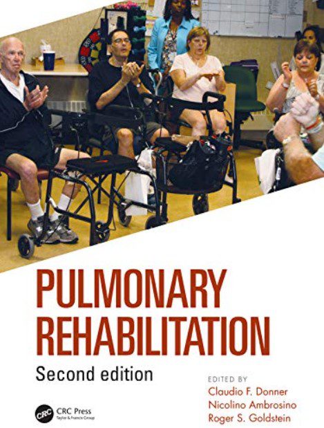 Pulmonary Rehabilitation 2nd Edition PDF Free Download