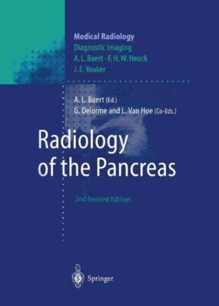 Radiology of the Pancreas 2nd Edition PDF Free Download