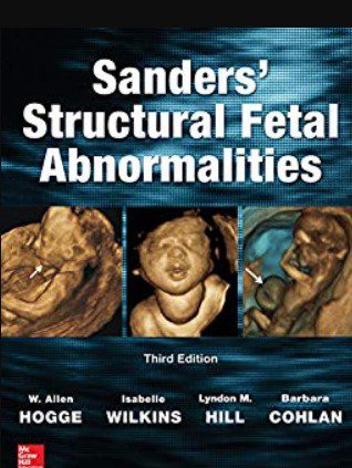 Sanders' Structural Fetal Abnormalities 3rd Edition PDF Free Download