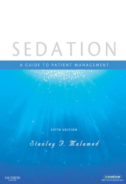 Sedation: A Guide to Patient Management 5th Edition PDF Free Download