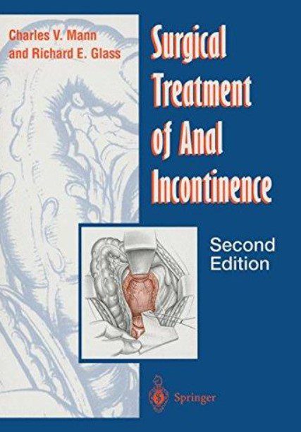 Surgical Treatment of Anal Incontinence 2nd Edition PDF Free Download