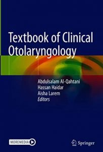 Textbook of Clinical Otolaryngology PDF Free Download