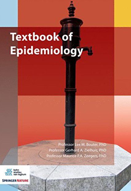 Textbook of Epidemiology By L M Bouter PDF Free Download