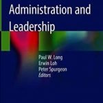 Textbook of Medical Administration and Leadership PDF Free Download