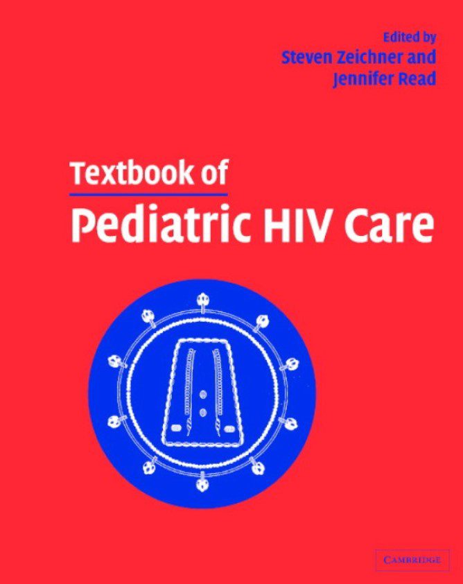 Textbook of Pediatric HIV Care PDF Free Download