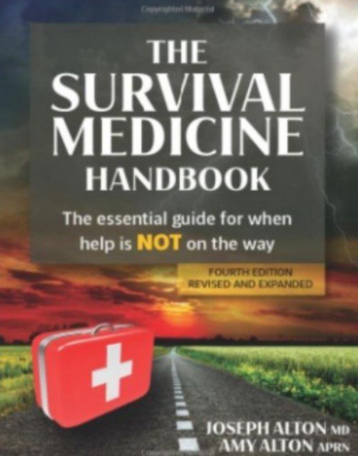 The Survival Medicine Handbook 4th Edition PDF Free Download