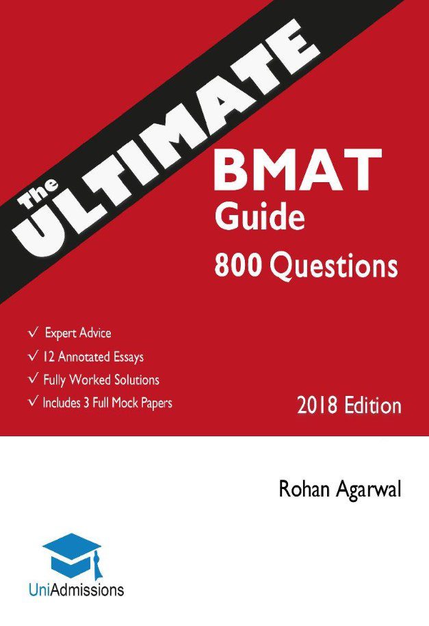 The Ultimate BMAT Guide: 800 Practice Questions 2nd Edition PDF Free Download