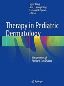 Therapy in Pediatric Dermatology PDF Free Download