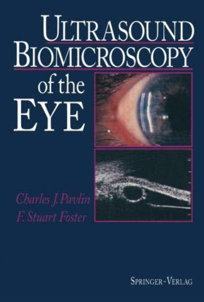 Ultrasound Biomicroscopy of the Eye PDF Free Download