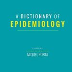 A Dictionary of Epidemiology 6th Edition PDF Free Download