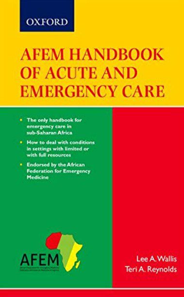 AFEM Handbook of Acute and Emergency Care PDF Free Download