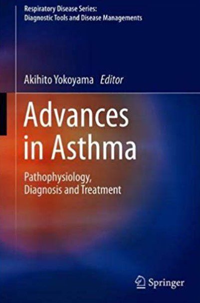 Advances in Asthma: Pathophysiology, Diagnosis and Treatment PDF Free Download