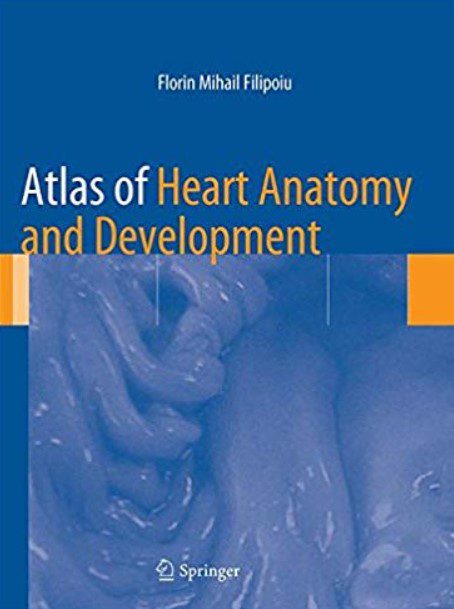 Atlas of Heart Anatomy and Development PDF Free Download