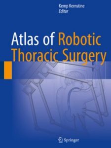 Atlas of Robotic Thoracic Surgery PDF Free Download