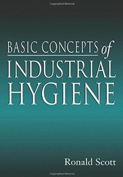 Basic Concepts Of Industrial Hygiene PDF Free Download