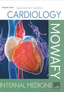 Cardiology: Internal Medicine by Dr A Mowafy PDF Free Download