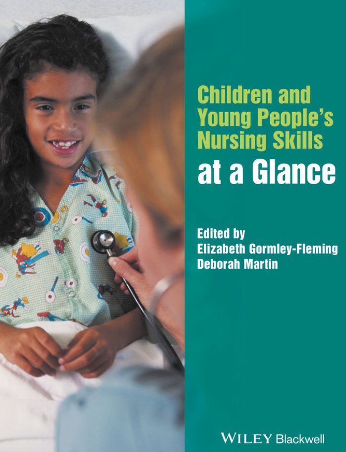 Children and Young People's Nursing Skills at a Glance PDF Free Download