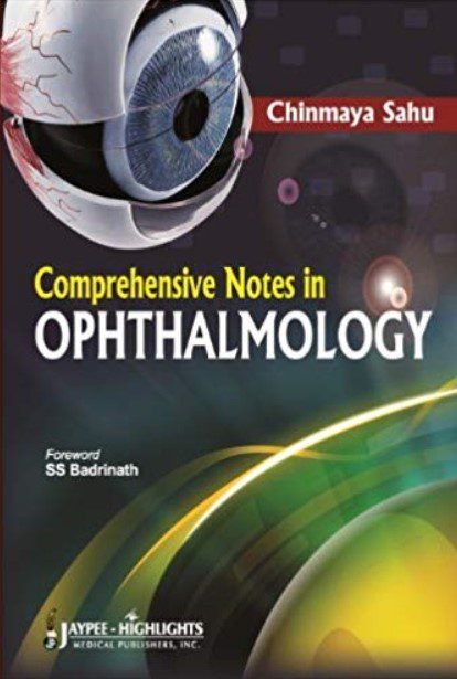 Comprehensive Notes in Ophthalmology PDF Free Download